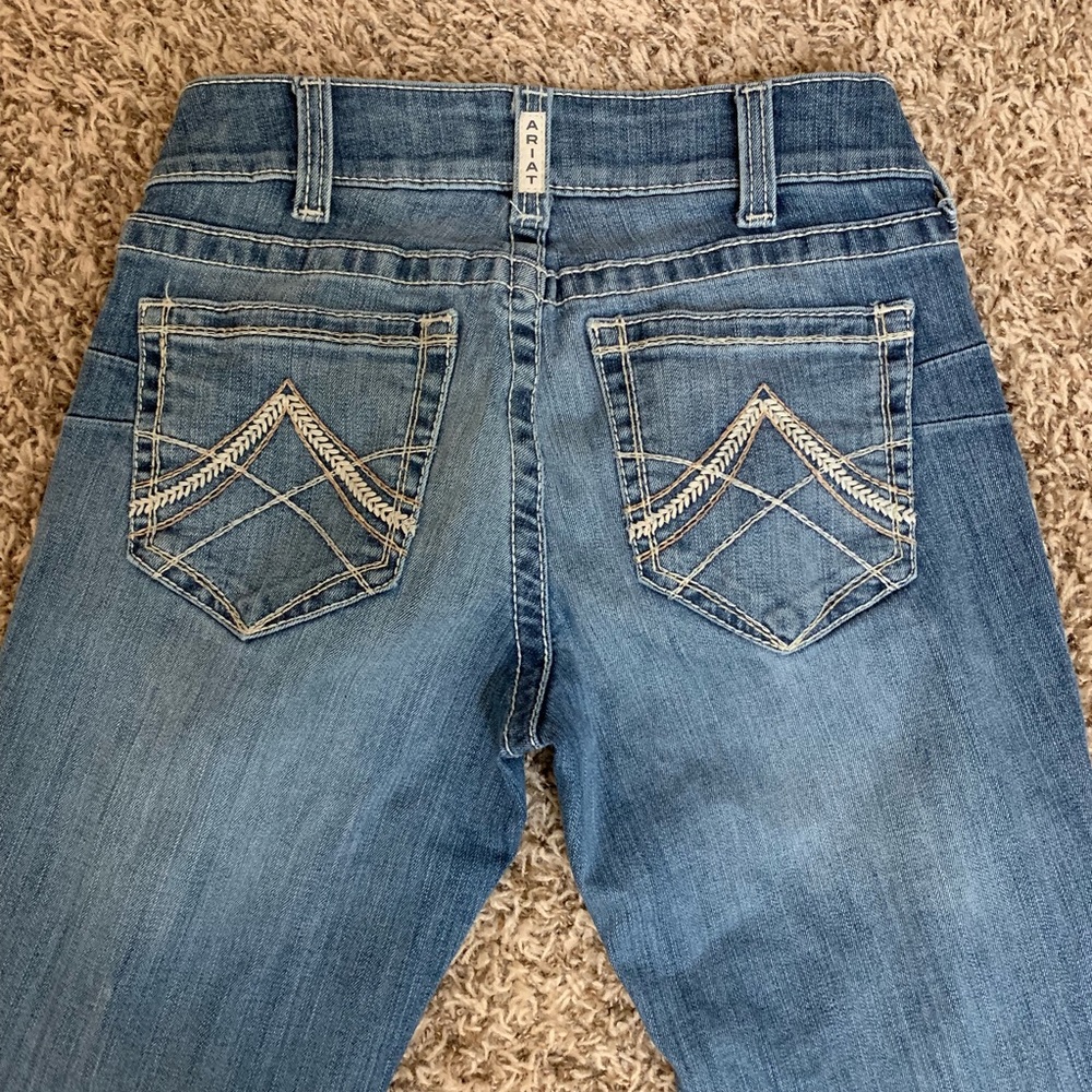 Ariat REAL Denim Jeans 27R